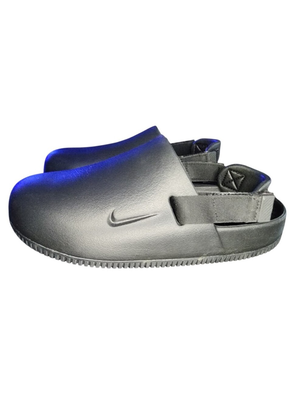 Nike Calm Mules, Womens 8/Mens 7 - Picture 2 of 10